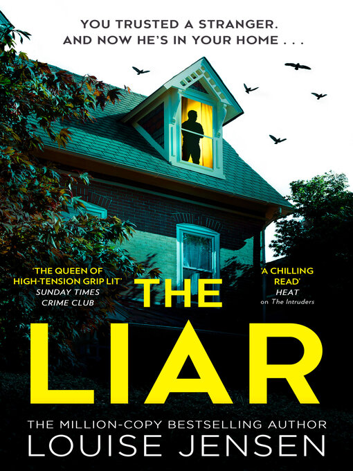 Title details for The Liar by Louise Jensen - Wait list
